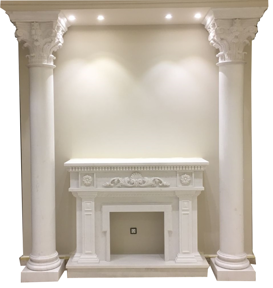 Corinthian column