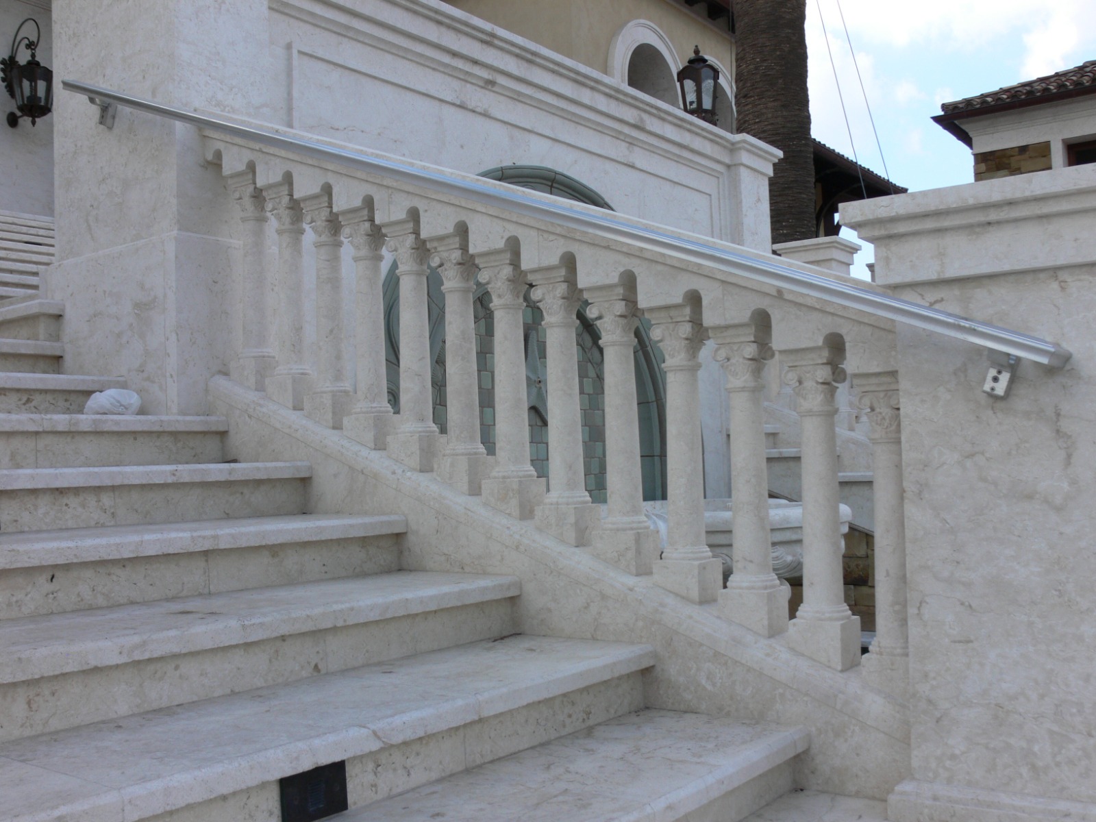 Balustrades & Stairs