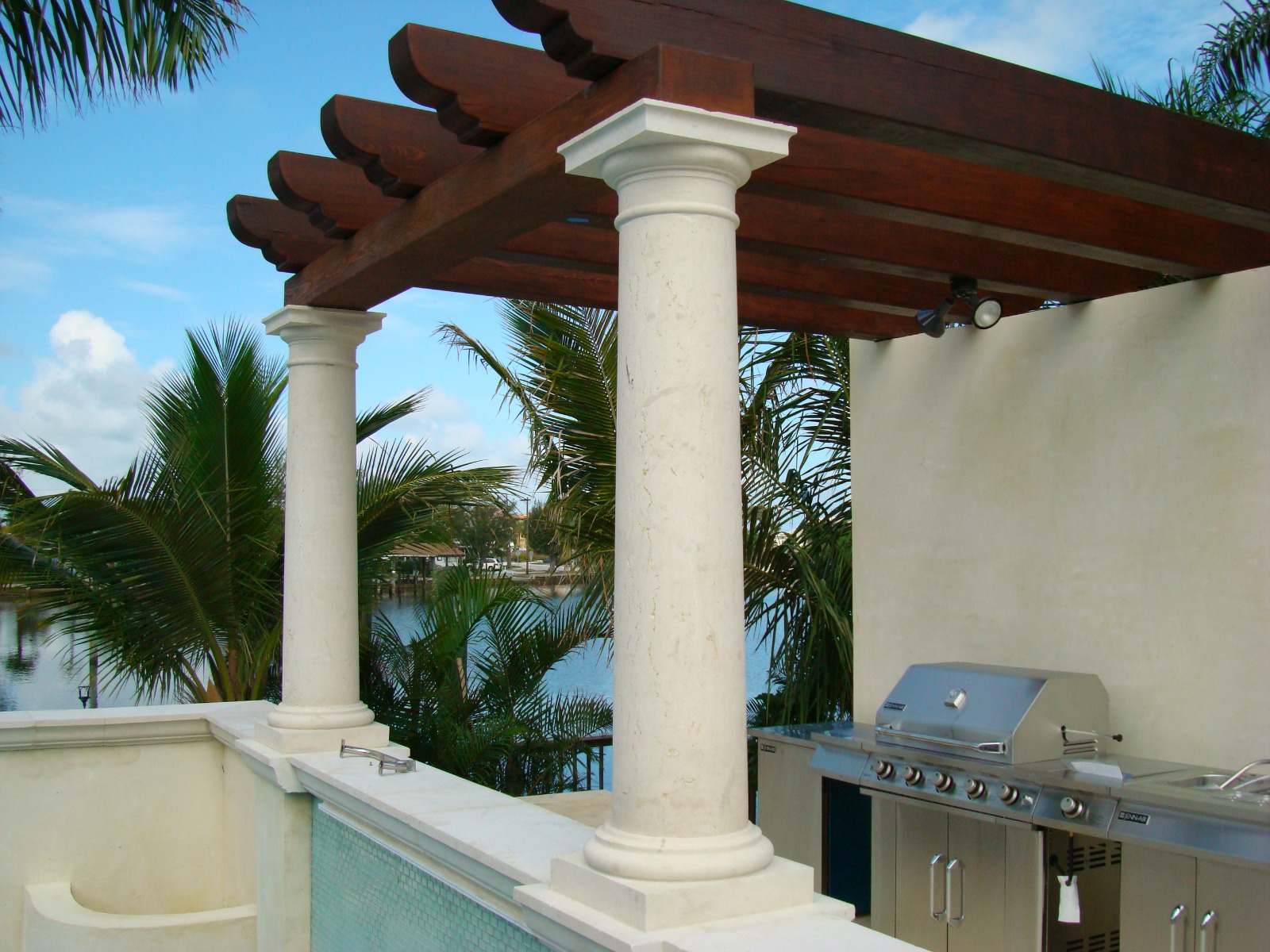 Tuscan Column