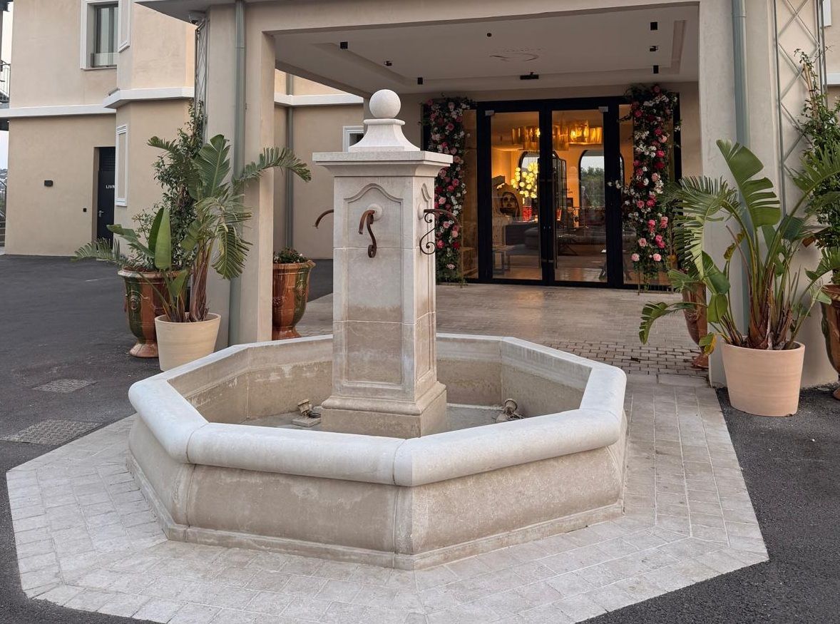 Fountains