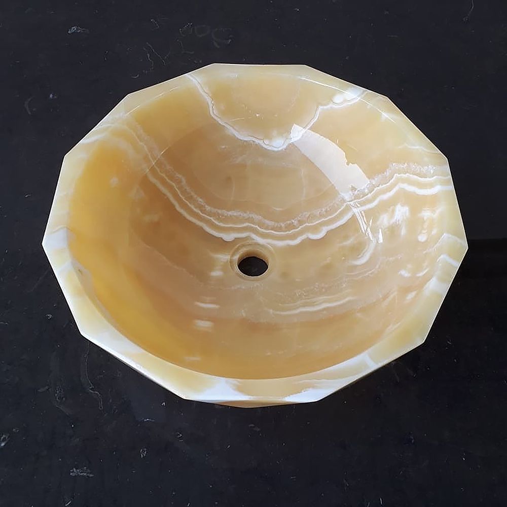 Alabaster Sink