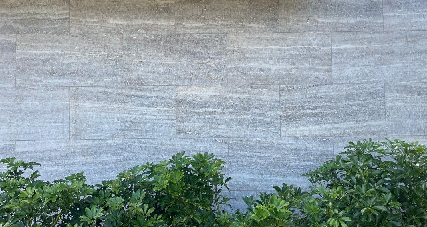 Exterior Wall Cladding