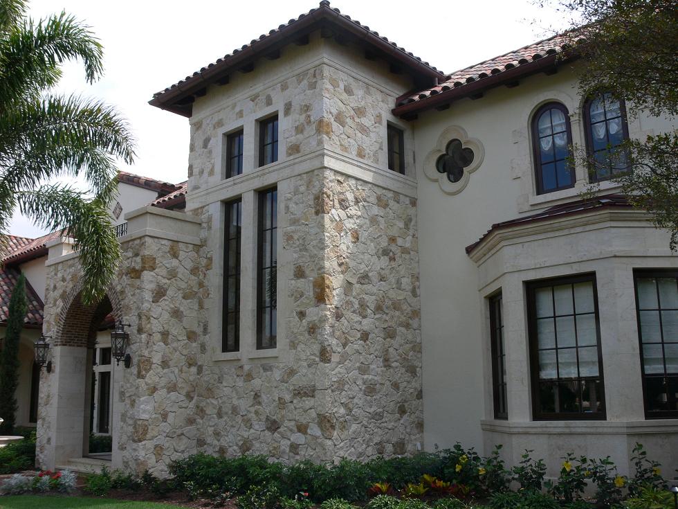 Green_Dolphin — Architectural Stone Elevation